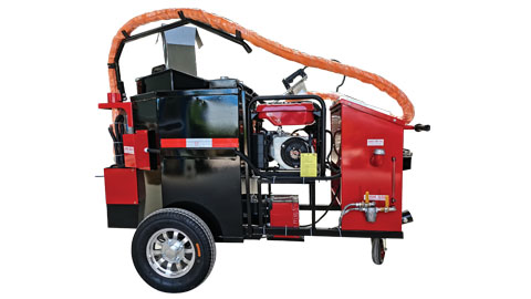 LZD-100手推灌縫機(jī)